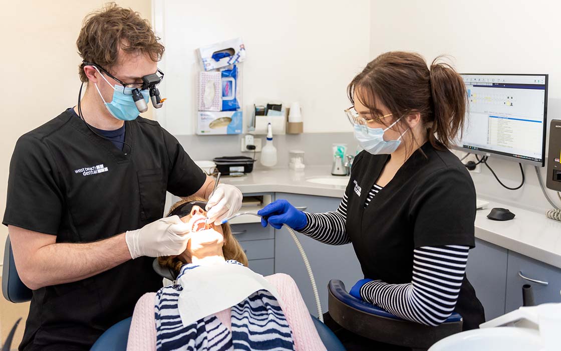 West Beach Dental Services
