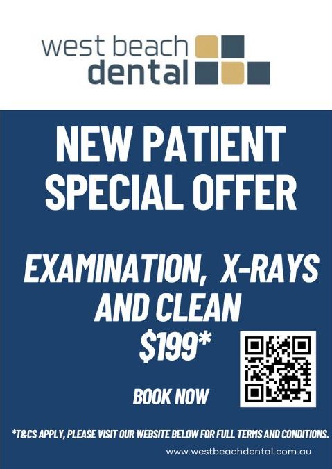 West Beach Dental – New Promo