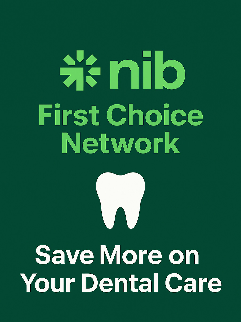 Members First Provider for NIB